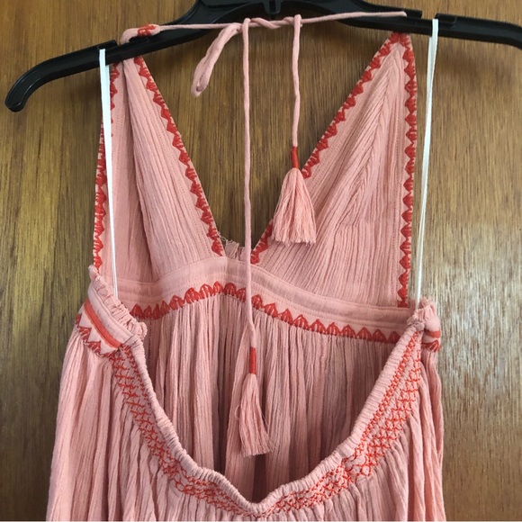 Free People maxi summer dress SOLD - Picture 3 of 8